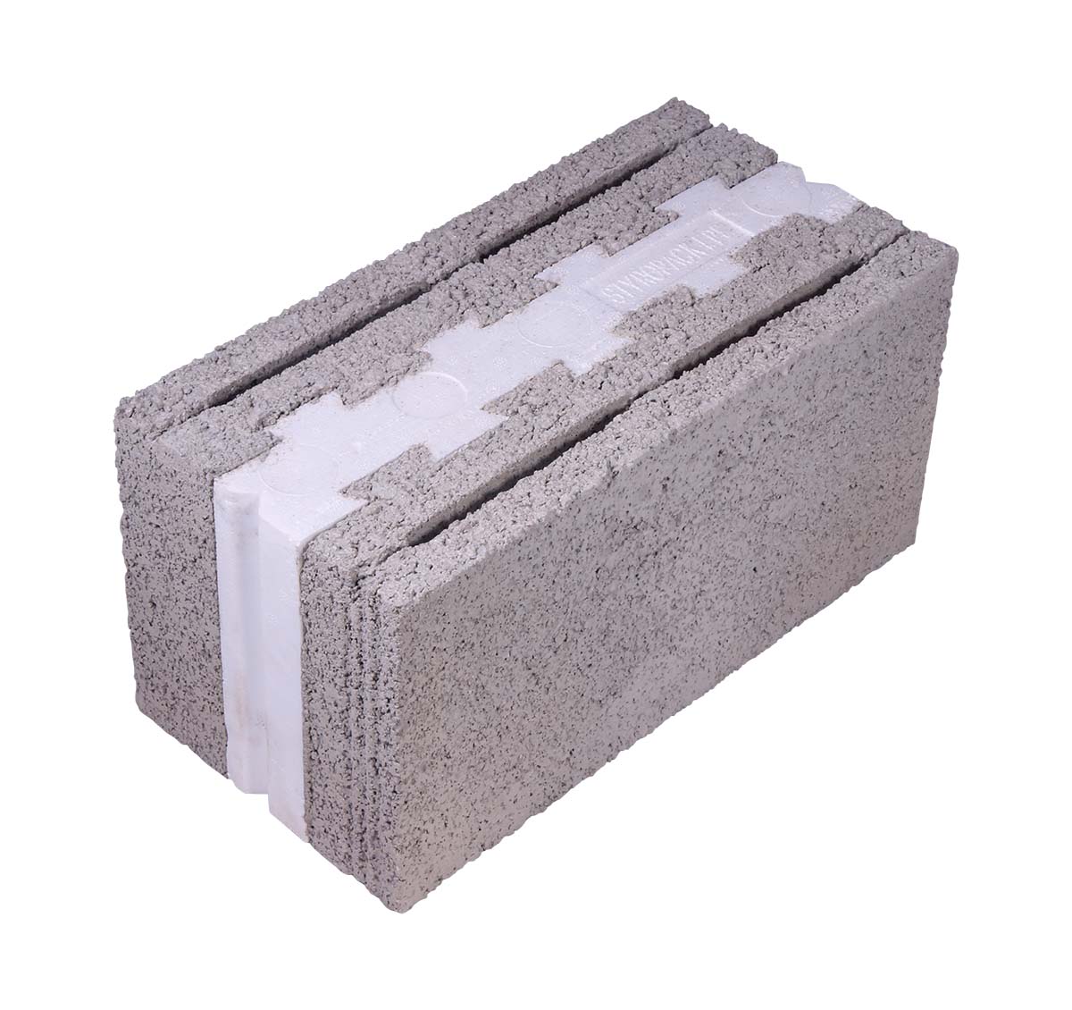 Building Materials | 8 Inch Insulated Concrete Blocks