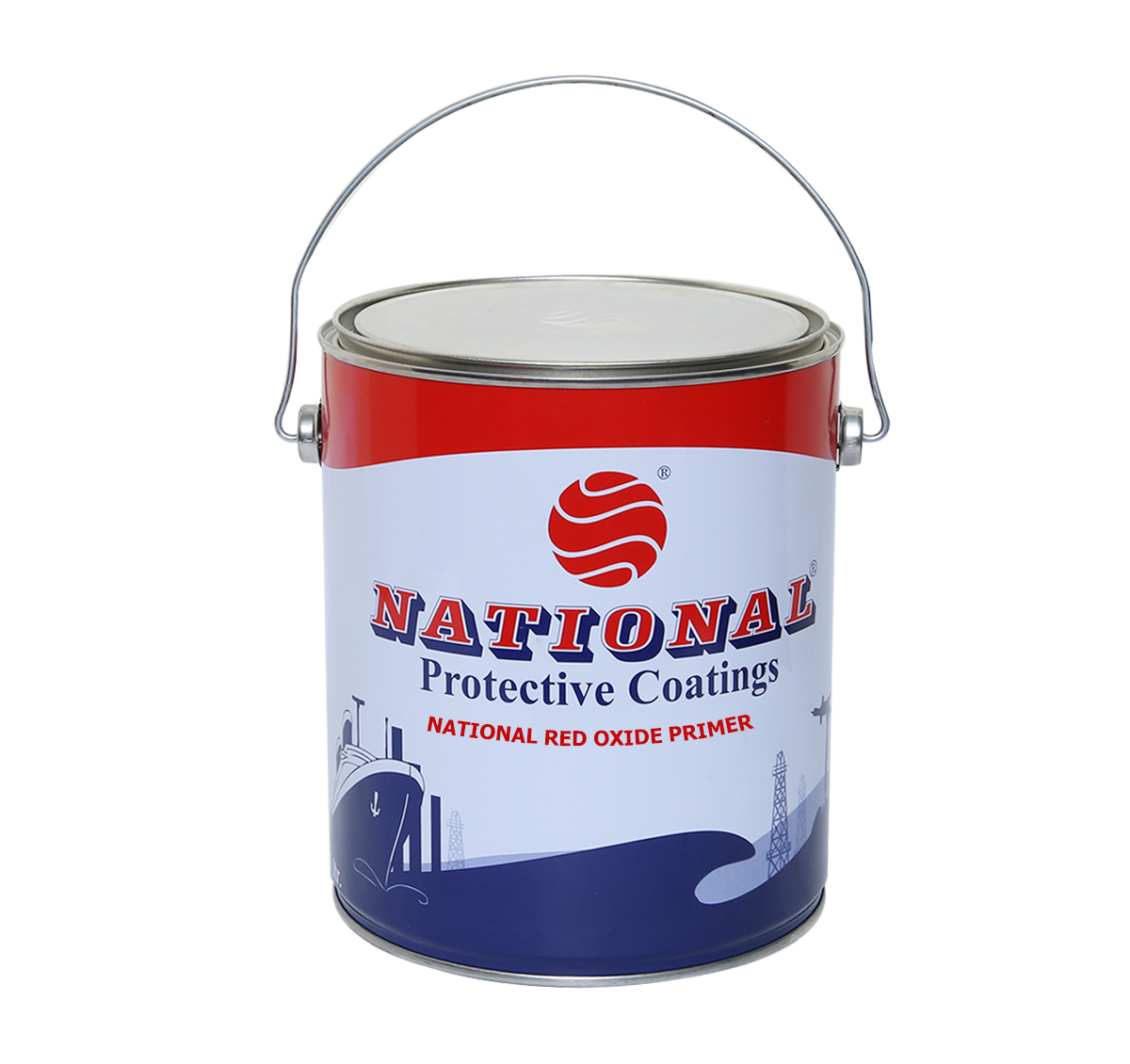 800Benaa NATIONAL RED OXIDE PRIMER 800benaa-national-red-oxide-primer