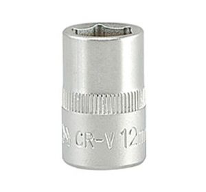 Hexagonal Socket 12mm 3/8