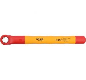 Insulated Ring Wrench 9mm VDE-1000V  YT-20983