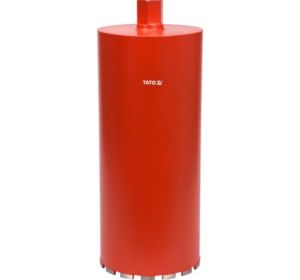 Laser Welded Diamond Core Bit 182mm Yato Brand YT-60379