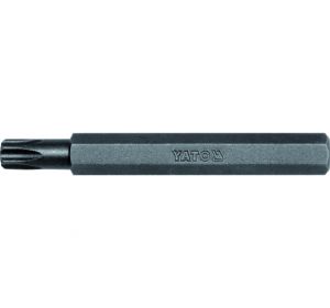 Impact Screwdriver Bit 8mm x 70mm Torx T40 20pcs/Box Yato Brand YT-7946 (99407)
