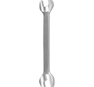 Yato 14 x 15mm Double Open End Spanner, YT-0371, Silver