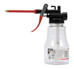 Oil Can With Flexible Applicator 220Ml Yato Brand YT-0690