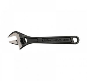 Yato YT-2075 Adjustable Wrench, 381 mm Length