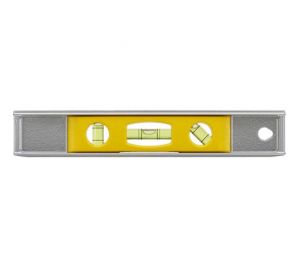 Torpedo Level Aluminium 230mm 0-42-465 Stanley 