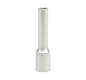 Hexagonal Deep Socket 5mm 1/4