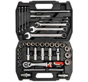 Socket Set 38pcs/sets Yato Brand YT-3876