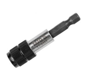 Screwdriver Bit Holder 1/4