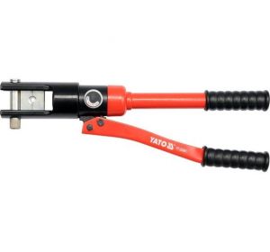 Hydraulic Pliers 16-240mm2 BMC+Colour Sleeve Yato Brand YT-22861