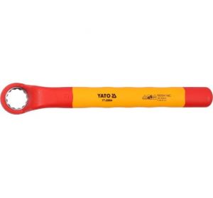 Insulated Ring Wrench 21mm VDE-1000V  YT-20994