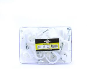 SpeedyBee Cable Clip - 7mm - 100PCS/BOX
