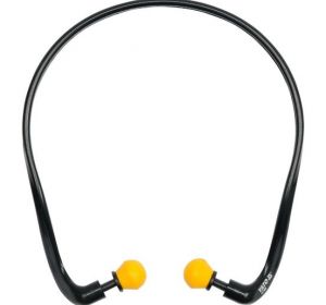 Head Band Ear Plugs 21 Db 1pc   YT-7458