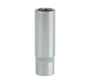 Hexagonal Deep Socket 14mm 3/8