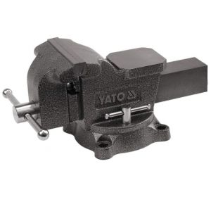 Swivel Vice 125Mm Heavy Duty Yato Brand YT-6502