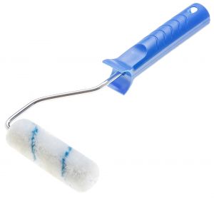 Roller for acrylic paints mini 10 cm