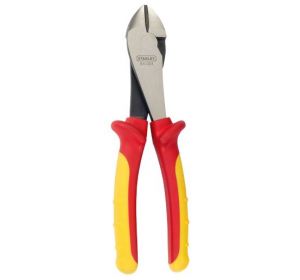 Pliers Diagonal 195mm VDE 0-84-004 Stanley 