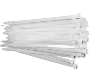 Cable Ties 700 x 9.0mm 50pcs White Yato Brand YT-70638
