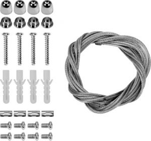 Wire Rope Set for Suspended Fittings Yato Brand YT-81952