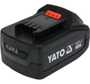 Battery Li-ion 18V 4.0Ah w/Power Indicator Yato Brand YT-82844