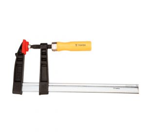 F-clamp 120 x 300mm, TUV/GS, DIN 5117