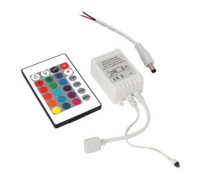 REMOTE & DRIVER FOR RGB STRIP LIGHT