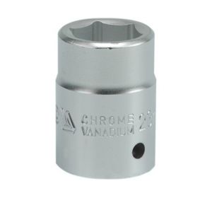 Hexagonal Socket 23mm 3/4