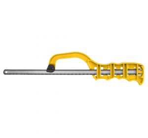 Hacksaw blade holder