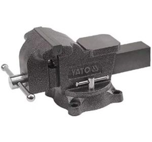 Swivel Vice 150Mm Heavy Duty Yato Brand YT-6503