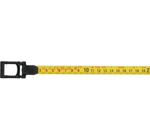 Measuring Tape 50M x 13mm Steel Blade Open Type  YT-71552