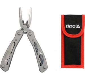 Multi-Tool 9Pcs SS Head Yato Brand YT-76043