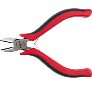 Diagonal Side Cutting Mini Pliers 4.5