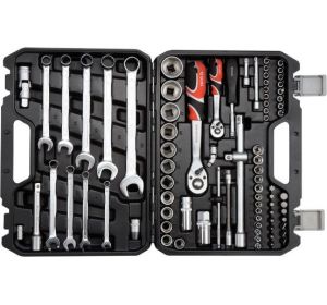 Socket Set 82pcs/sets Yato Brand YT-12691