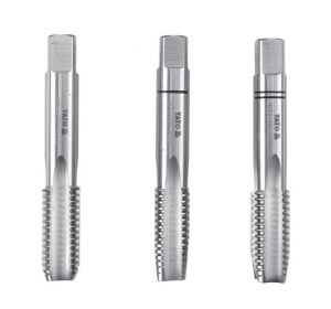 Hand Tap M6 / 3Pcs Yato Brand YT-2933