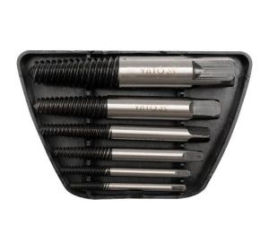Screw Extractor Set 6Pcs  Yato Brand YT-0590