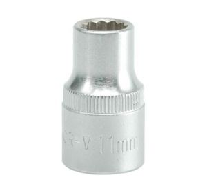 Bihexagonal Socket 11mm 1/2