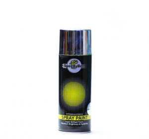 Spray Paint Speedy Bee 25# Medium Yellow -400ML*12-CTN