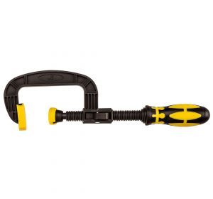 Nylon quick clamp 50mm