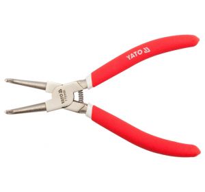 Internal Bent Nose Circlip Pliers 7