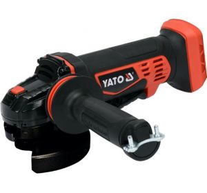 Cordless Angle Grinder 125mm 18V Tool Only Color Box  YT-82827