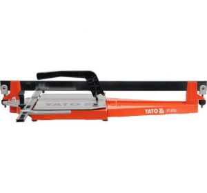 Tile Cutting Machine L-630mm Colour Box Yato Brand YT-3703