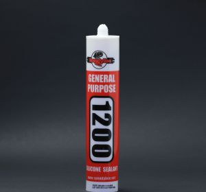 SPEEDY BEE SILICONE SEALANT/GP/ WHITE -240G/CARTON X 24 PCS