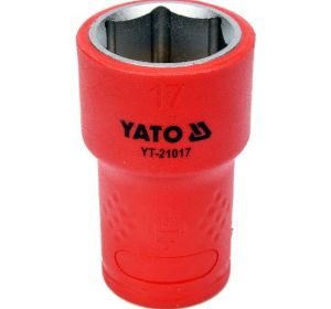 Insulated Socket 3/8