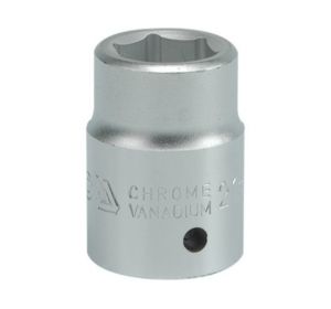 Hexagonal Socket 21mm 3/4
