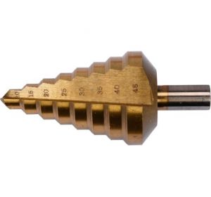 Step Drill 10-45mm  YT-44742