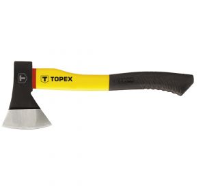 Axe 800g, fibreglass handle