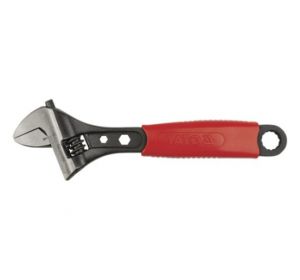 Adjustable Wrench 160Mm Cr-V Yato Brand YT-2170