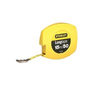 Measuring Tape 15M Steel Closed 0-34-104 Stanley 