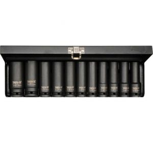 Deep Socket Set 11pcs/sets 1/2