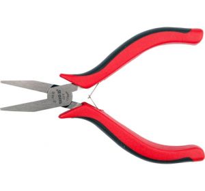 Flat Nose Mini Pliers 4.5